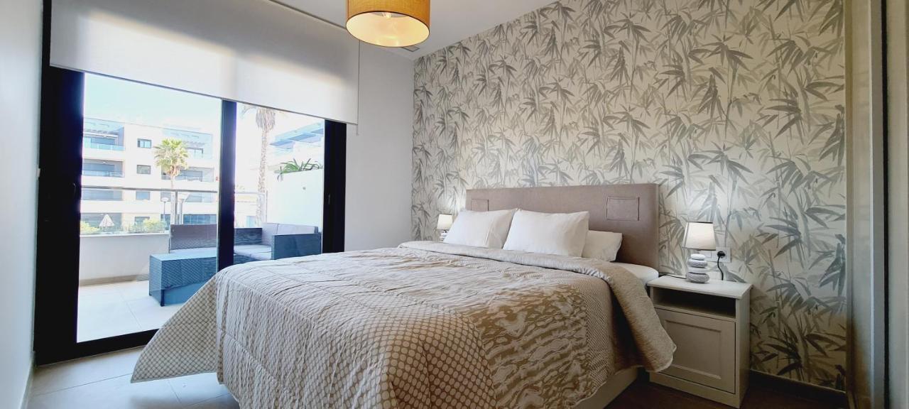 Luxury Apartment In Flamenca Village/Orihuela Costa Dehesa de Campoamor  Экстерьер фото