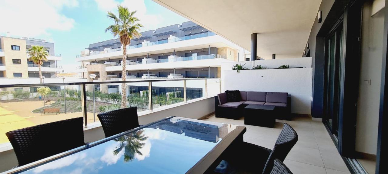Luxury Apartment In Flamenca Village/Orihuela Costa Dehesa de Campoamor  Экстерьер фото