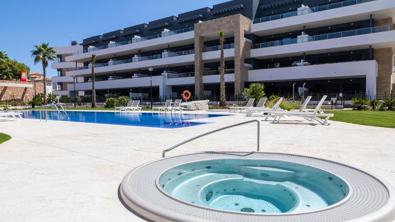 Luxury Apartment In Flamenca Village/Orihuela Costa Dehesa de Campoamor  Экстерьер фото