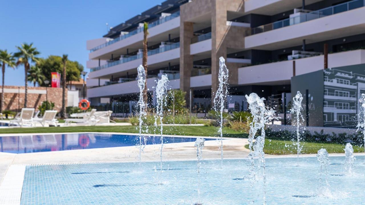 Luxury Apartment In Flamenca Village/Orihuela Costa Dehesa de Campoamor  Экстерьер фото