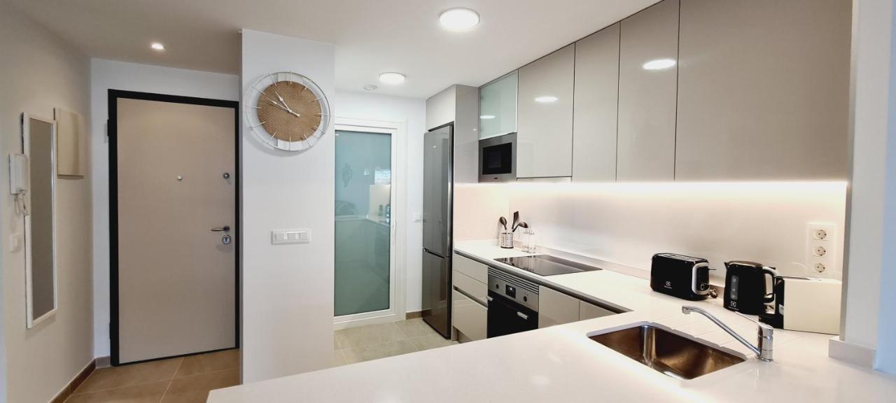 Luxury Apartment In Flamenca Village/Orihuela Costa Dehesa de Campoamor  Экстерьер фото