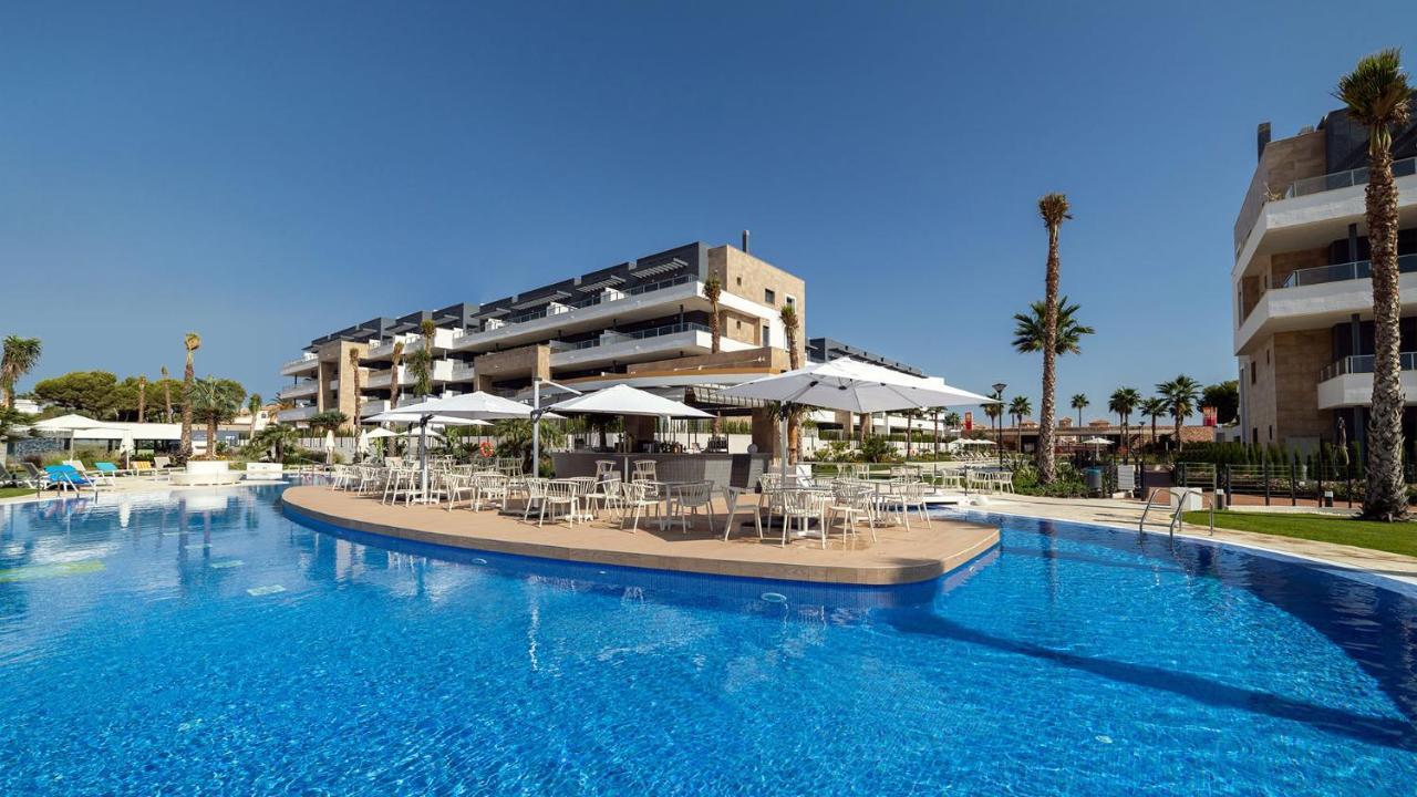 Luxury Apartment In Flamenca Village/Orihuela Costa Dehesa de Campoamor  Экстерьер фото