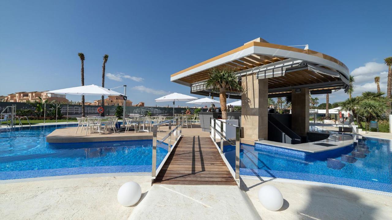Luxury Apartment In Flamenca Village/Orihuela Costa Dehesa de Campoamor  Экстерьер фото