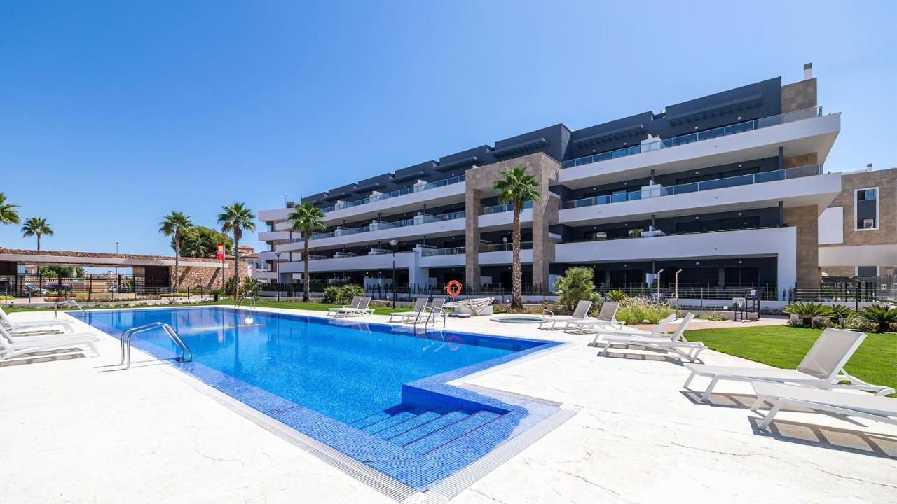 Luxury Apartment In Flamenca Village/Orihuela Costa Dehesa de Campoamor  Экстерьер фото