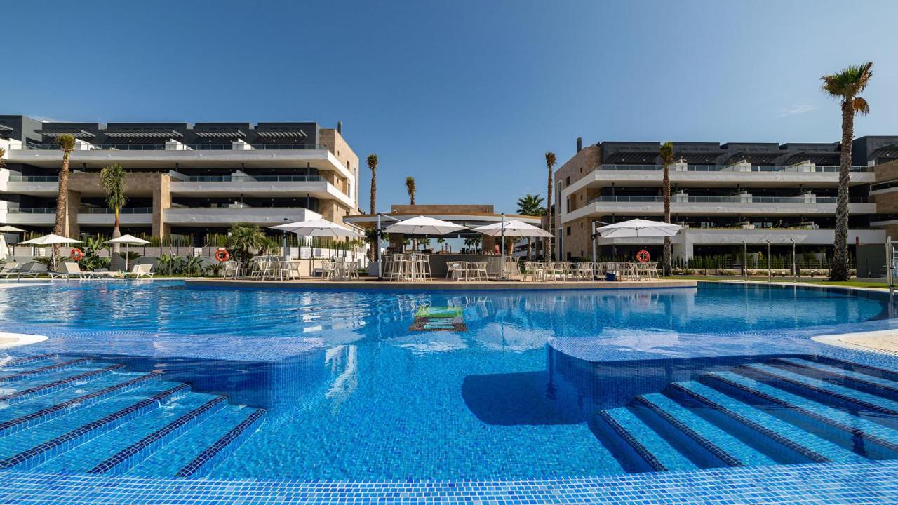 Luxury Apartment In Flamenca Village/Orihuela Costa Dehesa de Campoamor  Экстерьер фото