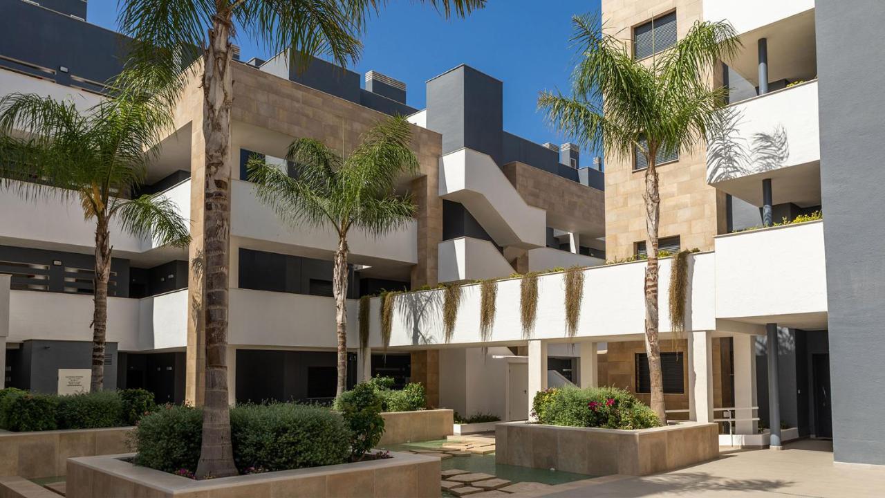 Luxury Apartment In Flamenca Village/Orihuela Costa Dehesa de Campoamor  Экстерьер фото