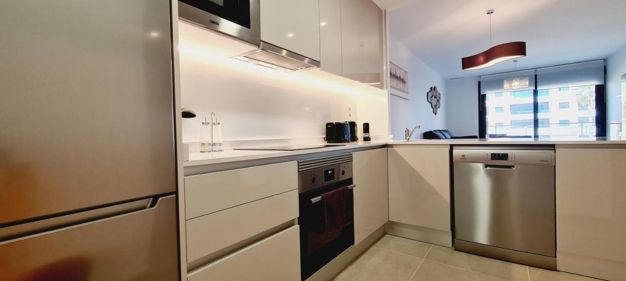Luxury Apartment In Flamenca Village/Orihuela Costa Dehesa de Campoamor  Экстерьер фото