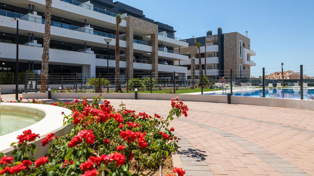 Luxury Apartment In Flamenca Village/Orihuela Costa Dehesa de Campoamor  Экстерьер фото