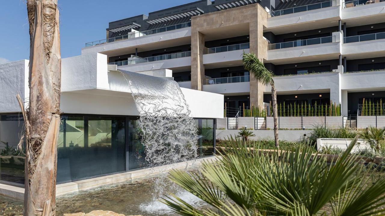 Luxury Apartment In Flamenca Village/Orihuela Costa Dehesa de Campoamor  Экстерьер фото