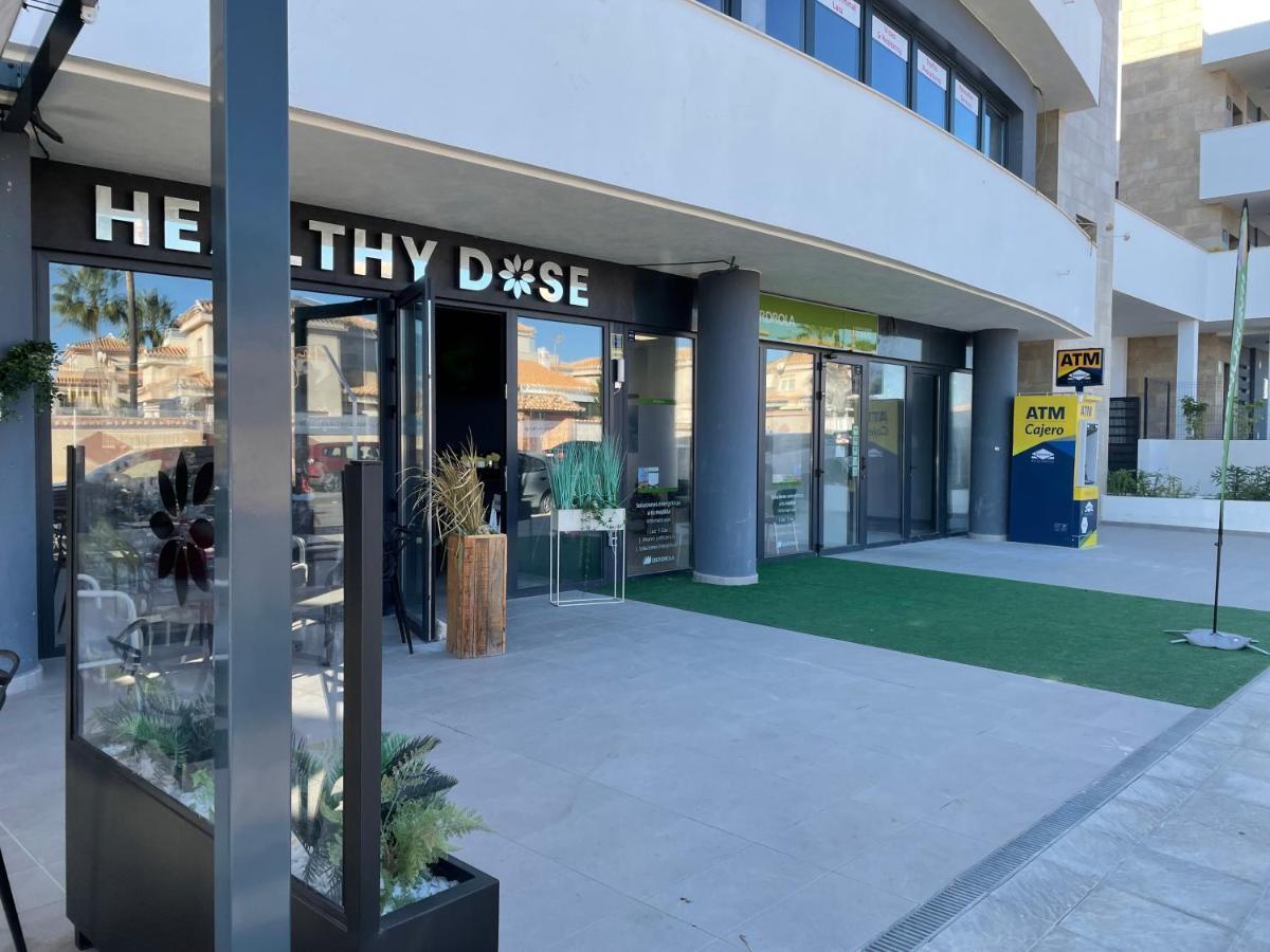 Luxury Apartment In Flamenca Village/Orihuela Costa Dehesa de Campoamor  Экстерьер фото