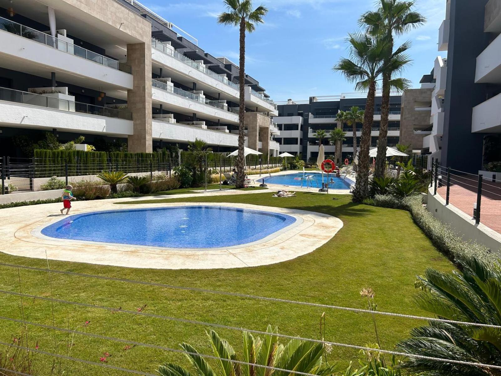 Luxury Apartment In Flamenca Village/Orihuela Costa Dehesa de Campoamor  Экстерьер фото