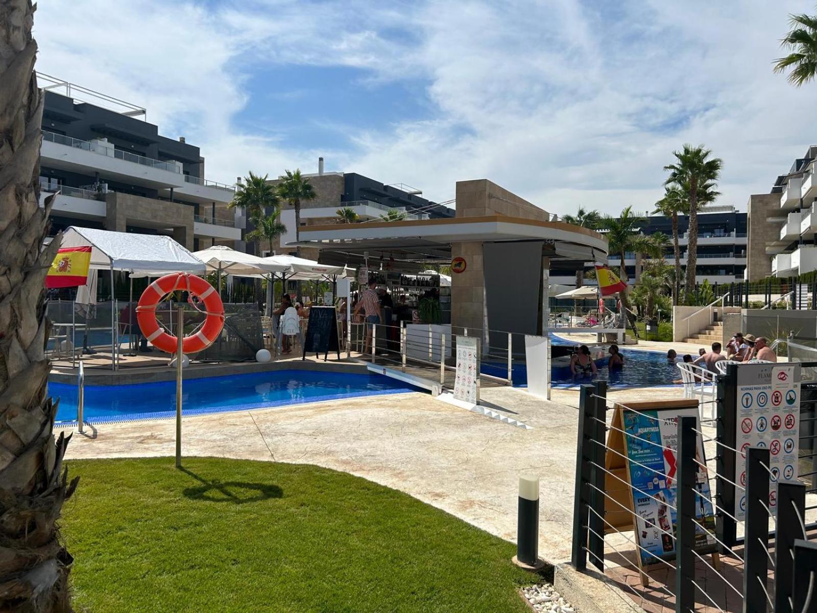 Luxury Apartment In Flamenca Village/Orihuela Costa Dehesa de Campoamor  Экстерьер фото